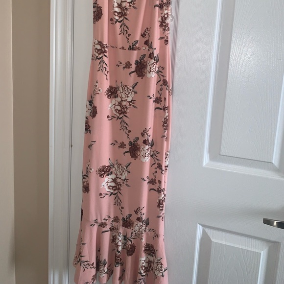 Floral Dress - Picture 2 of 4